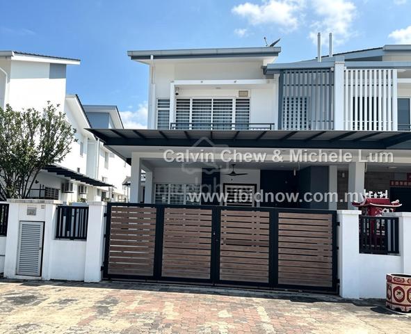 Below Market 27% 2Sty Cluster House Caspia M Residence 2 Rawang 2080sf 1