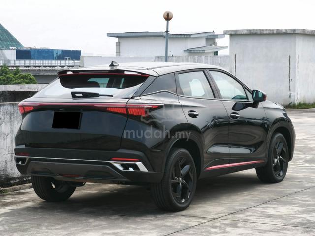 2024 Chery OMODA 1.5 5 H (A) Warranty Til 2029 - 4