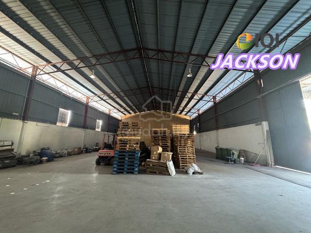 Nice Condition Warehouse Rent @ Simpang Ampat Bandar Tasek Mutiara 1