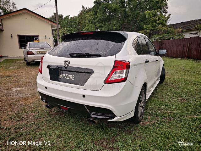 2017 Proton SUPRIMA S 1.6 PREMIUM (A) - 4