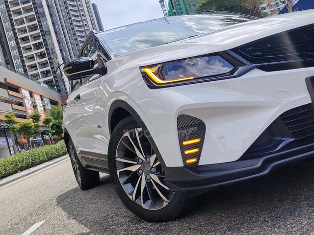 2021 Proton X50 TGDI FLAGSHIP 1.5L (A) - 4
