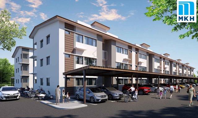 Residensi Pinang 1