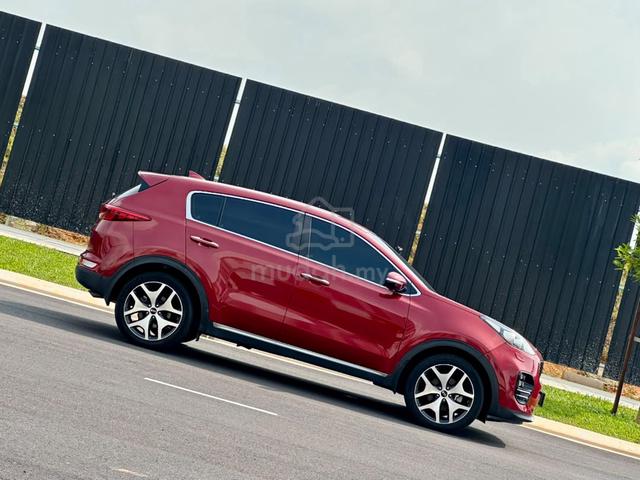 KIA SPORTAGE 2.0 GT LiNE🔥FULL LOAN LOW MONTHLY ‼️ - 2