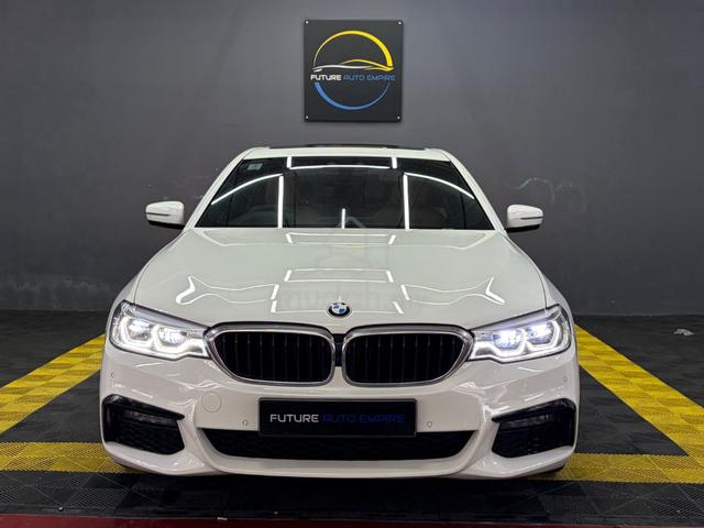 Bmw 530I 2.0 M-SPORT (CKD) BMW G30 / HARMAN KARDON - 5