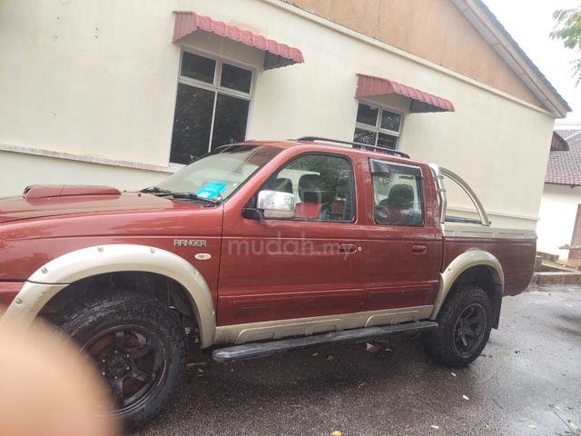 2009 Ford RANGER 2.5 TDCI XLT MY09 PK (M) - 4