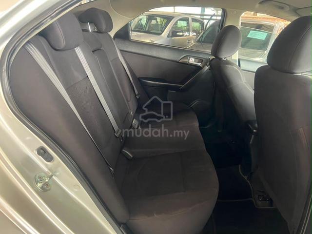 2012 Kia FORTE 1.6 SX (A) - 4