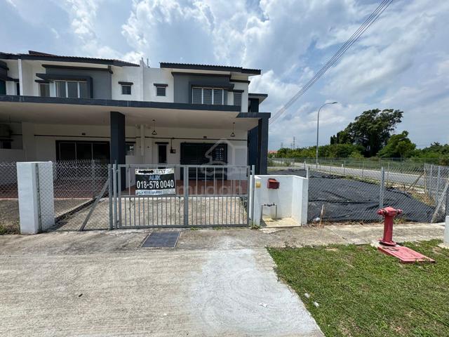 Lukut Prima Pd Double Storey Corner Lot House for Rent 1