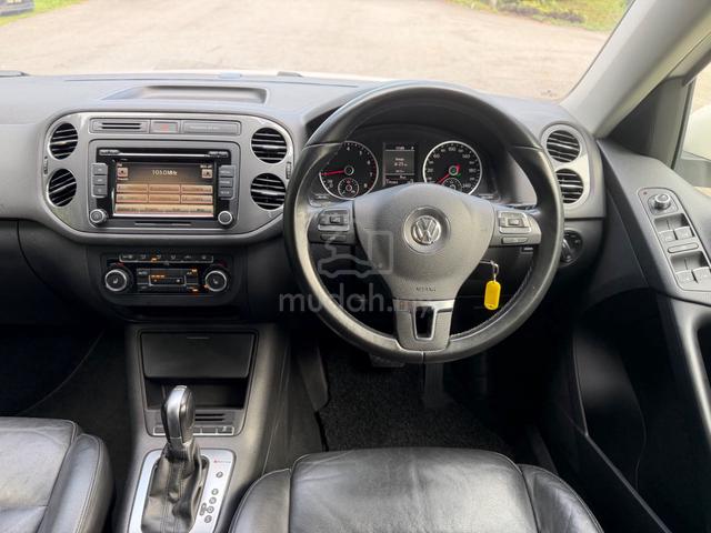 2015 Volkswagen TIGUAN 2.0 TSI Loan Kedai 99% - 3