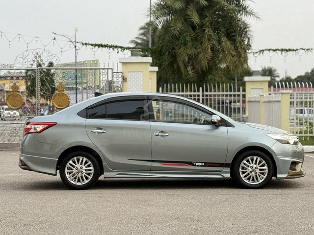 2013 Toyota VIOS 1.5 G NCP150R (A) - 5