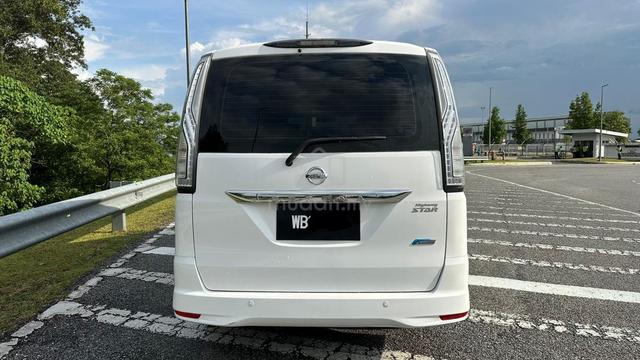 2015 Nissan SERENA 2.0Auto S-HYBRID HIGHWAY STAR - 5