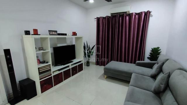 Kristal Heights (Shah Alam) 1