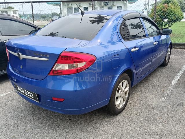 2016 Proton PERSONA 1.6 STANDARD -- (A) - 2