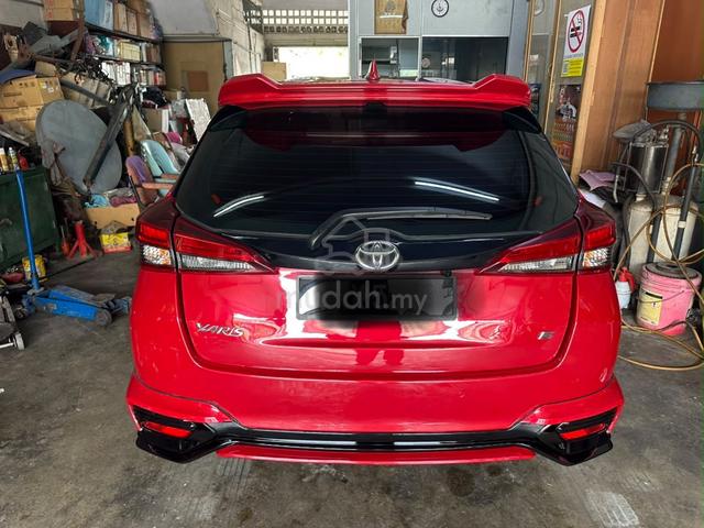 2023 Toyota YARIS 1.5 E MY19 XP150 FACELIFT (A) - 2