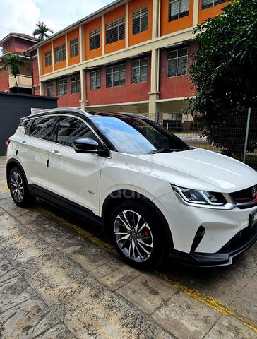 2022 Proton X50 TGDI FLAGSHIP 1.5L (A) - 2