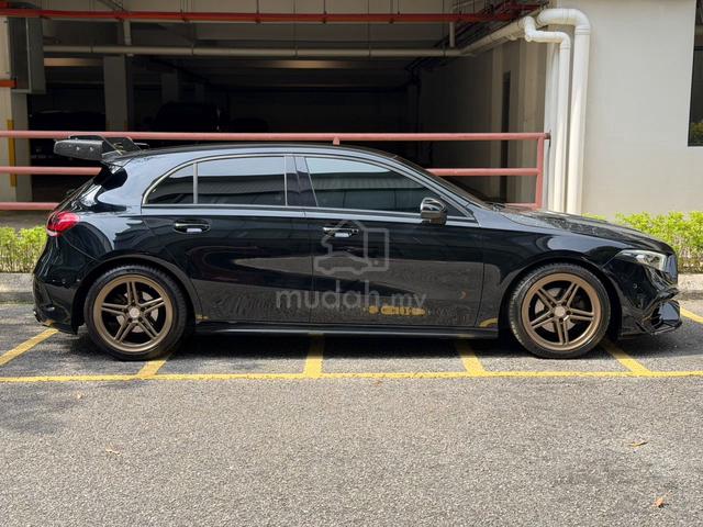 2019 Mercedes Benz A180 1.3 AMG Forged Carbon - 5
