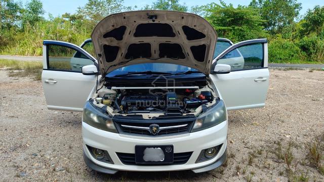 2013 Proton SAGA 1.6 FLX SE (A) - 2