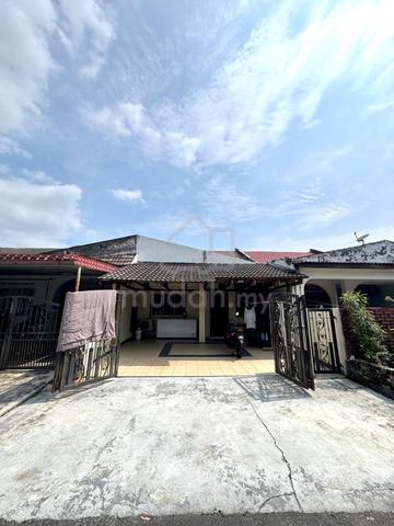 Taman KOSAS ampang single storey 1