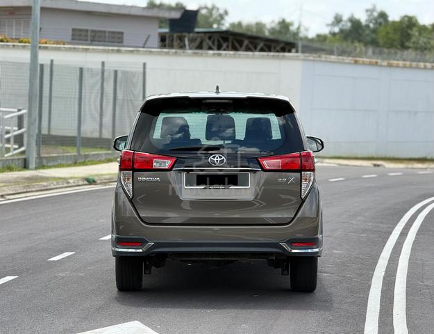 2021 Toyota INNOVA X 2.0L (A) Good Condition - 3