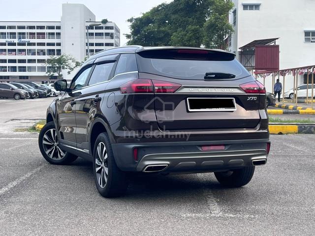 2019 Proton X70 1.8 EXECUTIVE AWD (A) FULL LOAN - 2