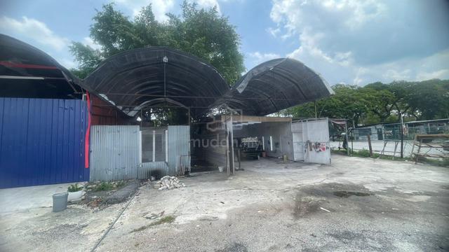 lot di bukit rahman putera for rent 1