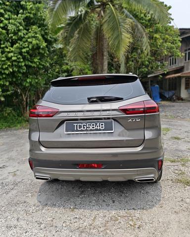 2020 Proton X70 1.8 TGDI EXECUTIVE 2WD MY18 (A) - 4