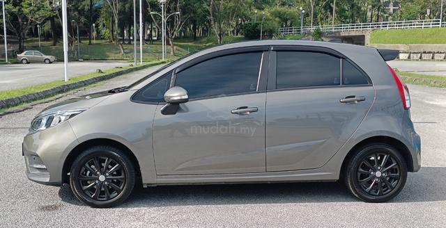 2020 Proton IRIZ 1.6 PREMIUM (A) FULL SERVICE REC - 2