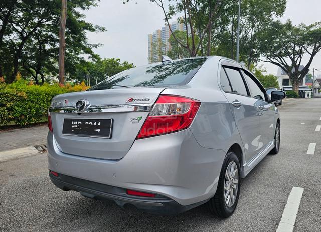 2017 Perodua BEZZA 1.3 ADVANCE (A)32k MILEAGE - 5