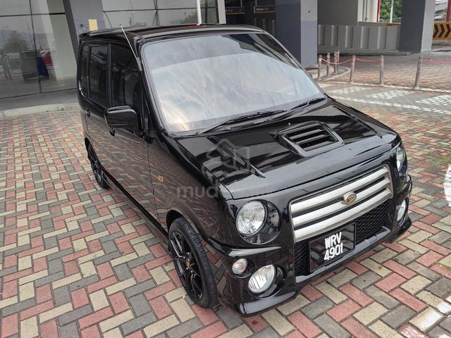 2008 Perodua KENARI 1.0 EZ AERO (A) - 2