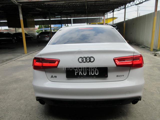 [ LOANKEDAI ] 2012 Audi A6 2.0 TFSI S Line Sedan - 5