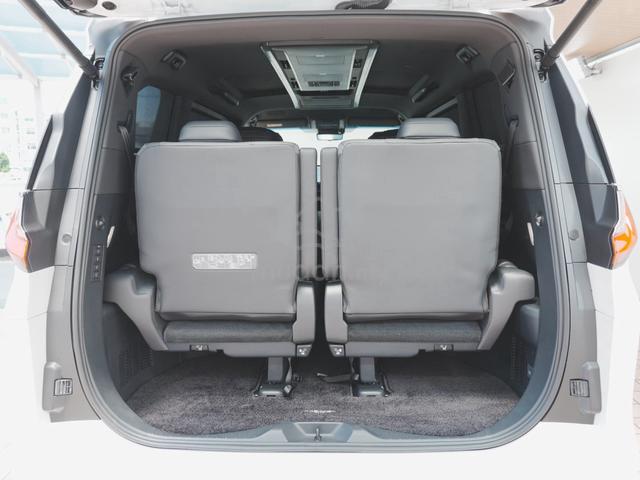 2024 Lexus LM500 h Version L BLACK INTERIOR - 5