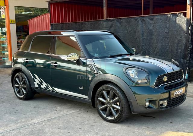 Mini Cooper S COUNTRYMAN 1.6 (A) ALL4 - 5