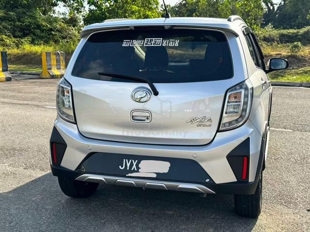 2021 Perodua AXIA 1.0 STYLE🔥37k Mileage (A) - 5