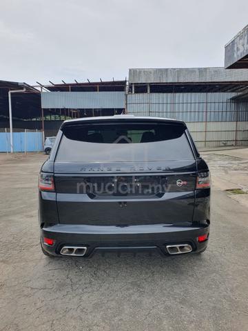 2020 Land Rover RANGE ROVER 5.0 SPORT SVR (A) - 4
