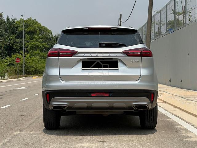 2021 Proton X70 1.8 EXECUTIVE (A) P/Boot SUV F/Lon - 3