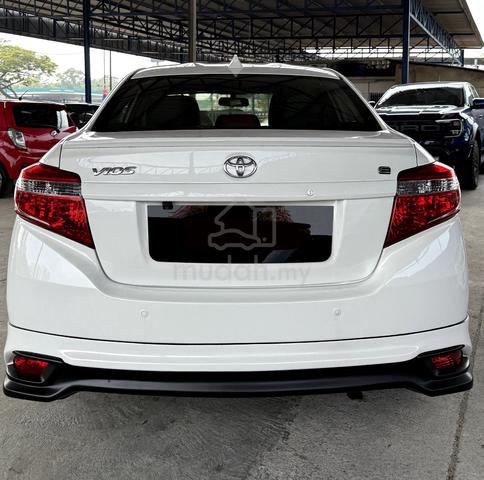 2014 Toyota VIOS 1.5 E NCP150R (A) - 5