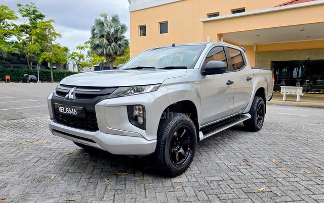 2020 Mitsubishi TRITON 2.4 VGT (A) 4x4 MS - 5
