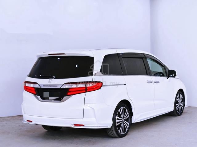 2014 Honda ODYSSEY 2.4 ABSOLUTE (A) 💯 Full Loan - 5
