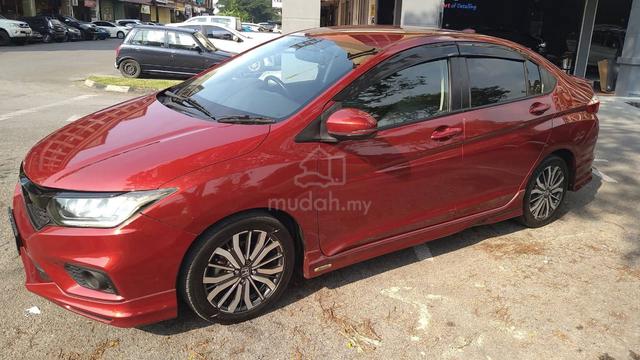 2019 Honda CITY 1.5 V MY14 GM6 FACELIFT (A) - 2