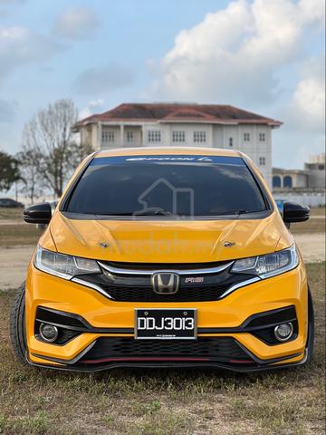 2018 Honda JAZZ 1.5 V (A) - 2