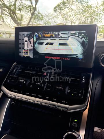 2023 Toyota LANDCRUISER 3.5 ZX (A) - 3