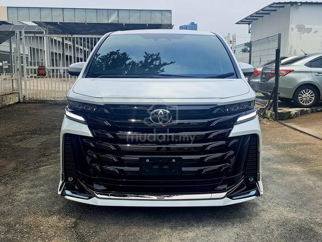 2025 Toyota VELLFIRE 2.4T Z PREMIER MODELISTA - 2