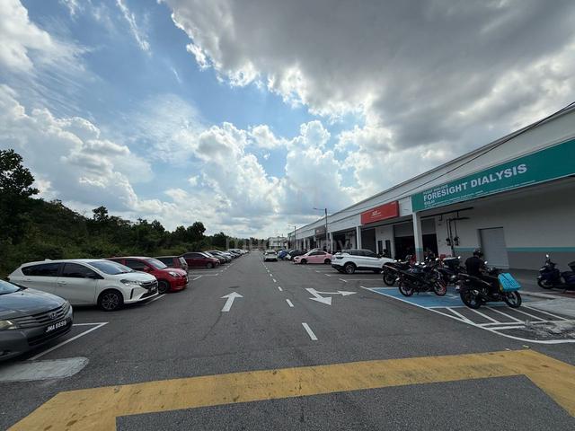 Kulai Indahpura Jalan Kasturi Factory For Rent 1