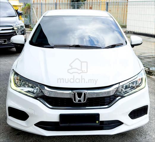 2018 Honda City 1.5 FULL SPEC FOR U WRT 3 YEAR - 2