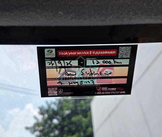 2025 Perodua BEZZA G 1.0 (A) PROMO OTR 2K MILE SHJ - 4