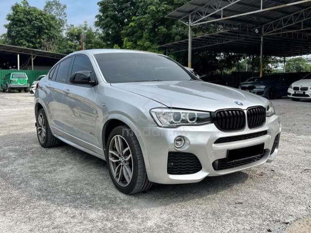 L/KEDAI 2015 Bmw X4 2.0 xDrive28i M SPORT FULLSPEC - 3