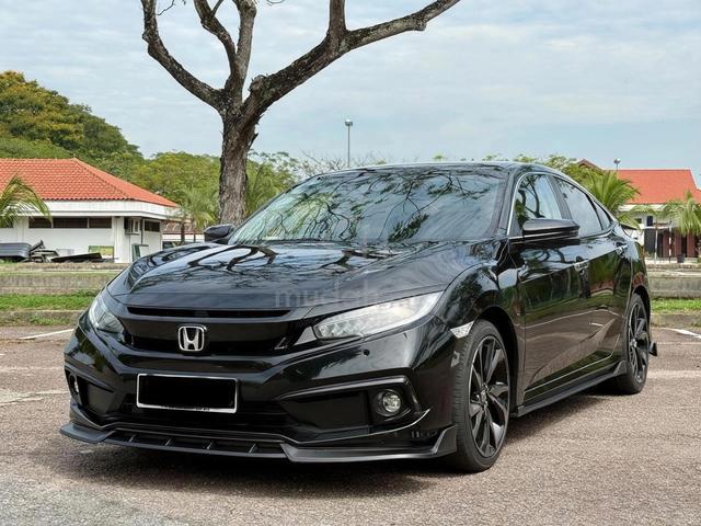 •2021✓ |100% FullServRec✓| Honda CIVIC 1.5 TC-P - 1