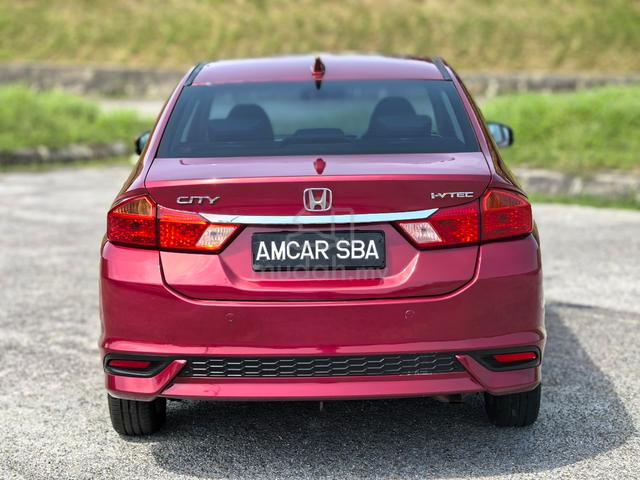 Honda CITY 1.5 (A) FACELIFT P/START 1OWN WARRANTY - 3