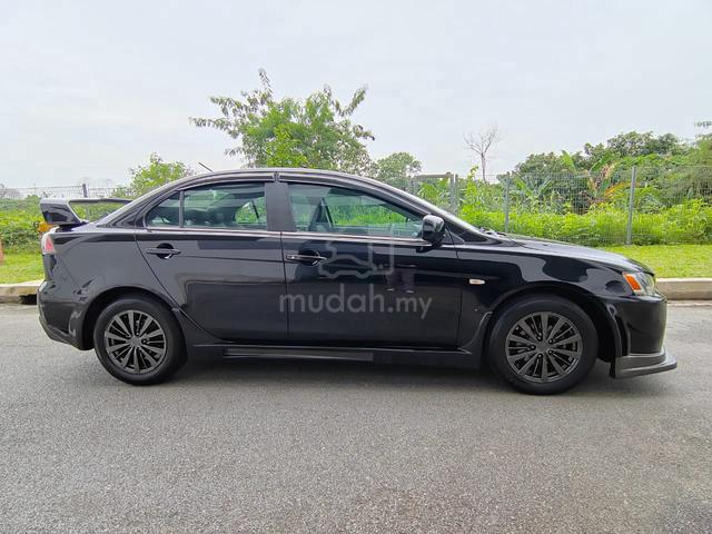 FQ400 Lancer Evo 2012 INSPIRA 2.0 PREMIUM (A) - 5