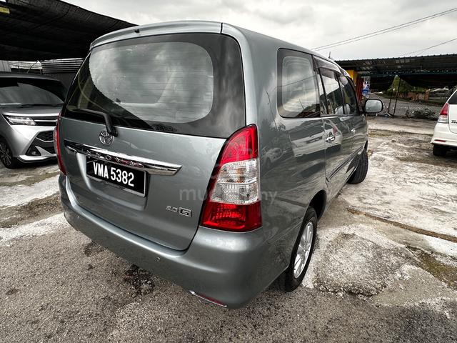 Toyota INNOVA 2.0 G MY05 AN40 FACELIFT (A)LEATHER - 2