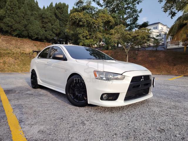 2009 Mitsubishi LANCER 2.0 GT (A)CASH/DEAL/CARKING - 2